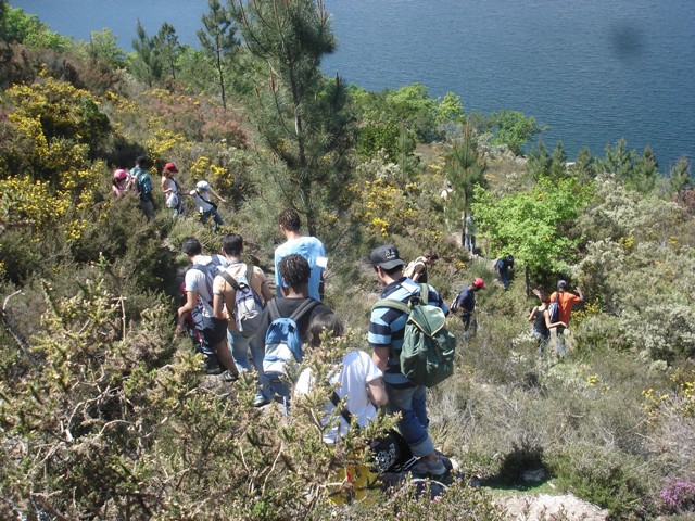 Thumbnail da galeria Erasmus: Passeio no Gerês